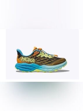 Play condition HOKA Youth Speedgoat 5 Slip On Shoe Sz 5.5